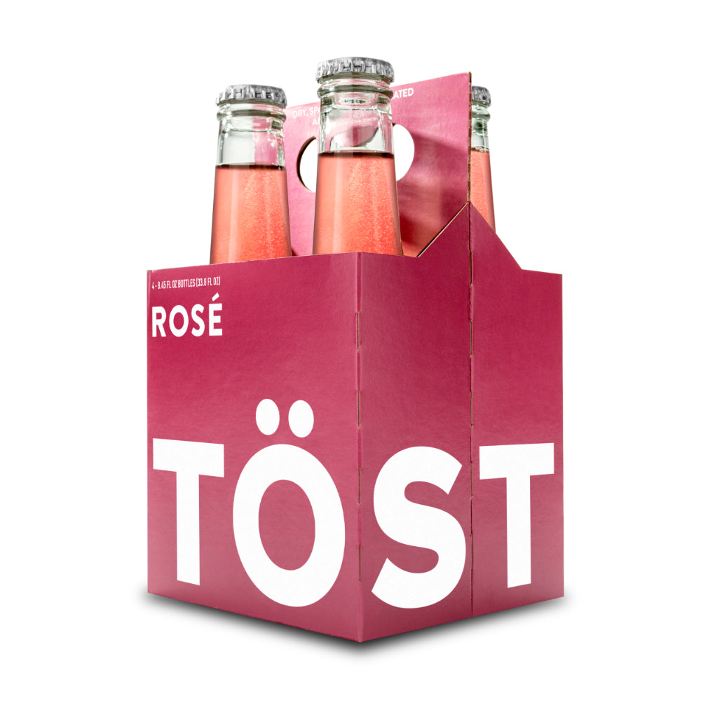 TÖST Rosé 250ml – Bezkocoviny