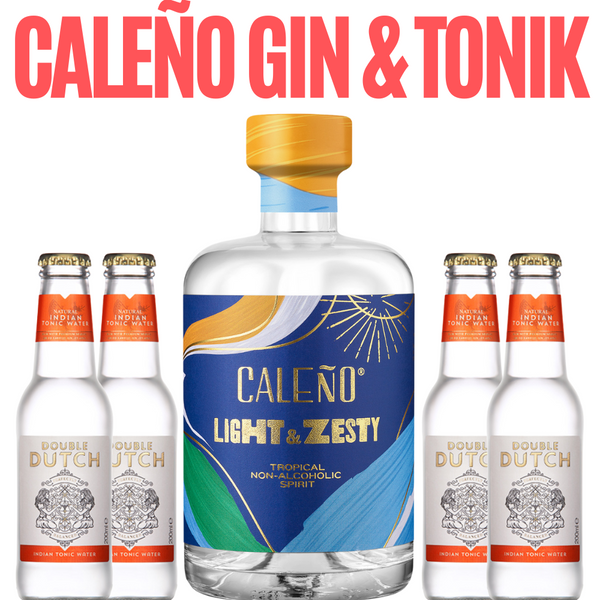 Caleño Gin & Tonik