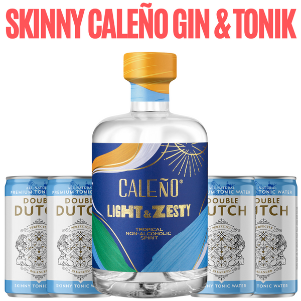Skinny Caleño & Tonik