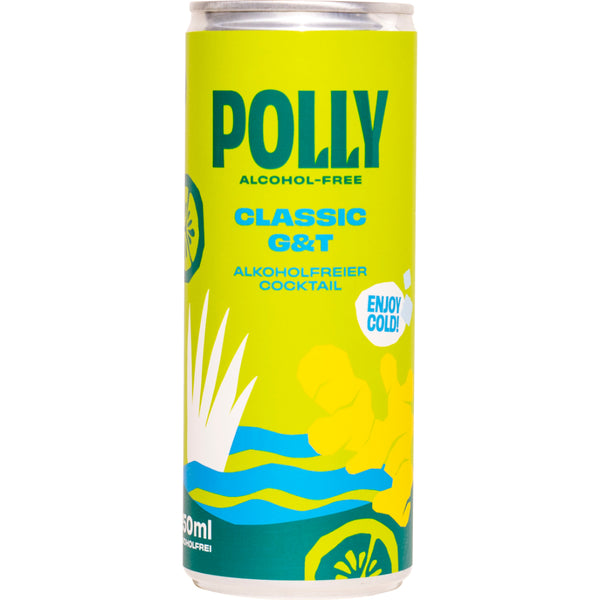 POLLY Classic G&T 0%