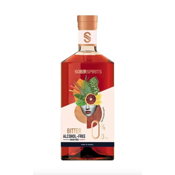 SOBER SPIRITS Bitter
