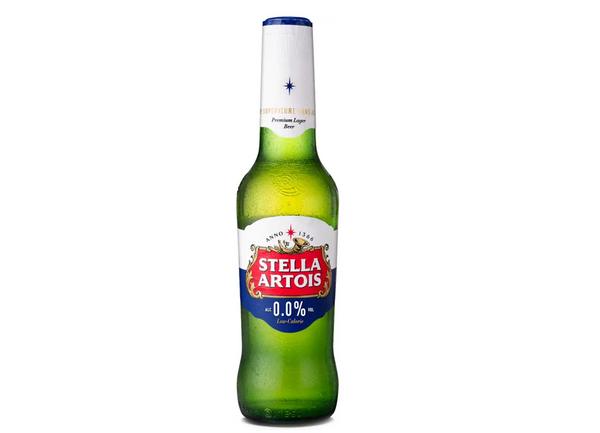 Stella Artois 0.0%