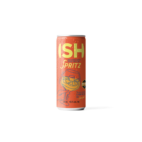 ISH Spritz 0%