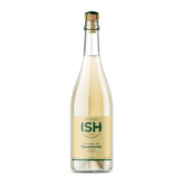 ISH Alkohol Zero Perlivé Víno Espumante