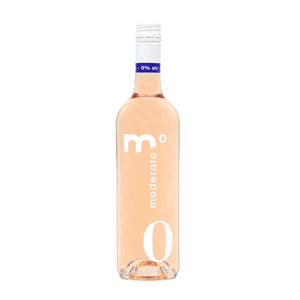 Moderato Alkohol Zero Rosé